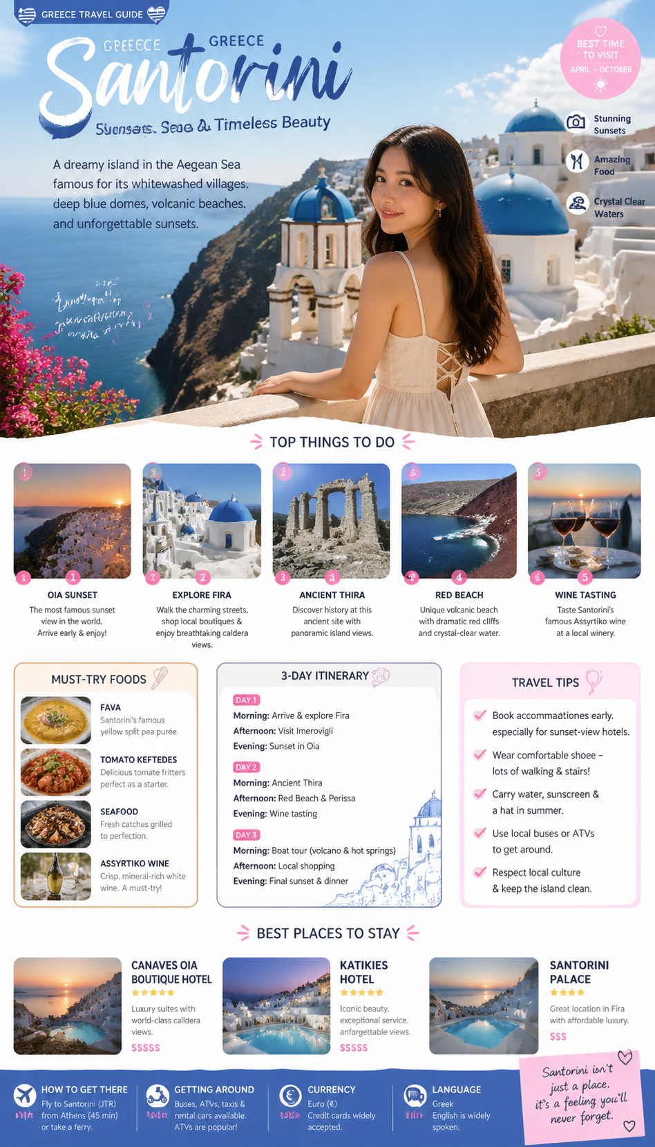 Magazine Travel Guide Feature Article output